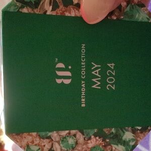 Bomb party May 2024 birthday collection necklace